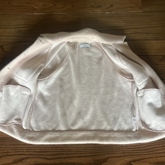 Anthropologie GREYLIN Jacket Shacket Oversized Button Down Jacket Size M - Picture 8 of 12